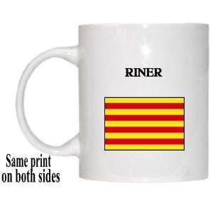  Catalonia (Catalunya)   RINER Mug 
