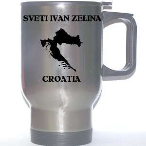  Croatia (Hrvatska)   SVETI IVAN ZELINA Stainless Steel 