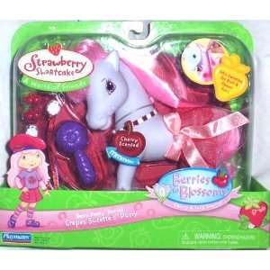  Berry Pretty Ponies Crepes Suzettes Pony: Toys & Games
