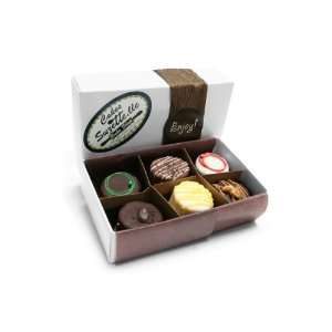 Cakes Suzette Cake Os 6 Piece Gift Box  Grocery & Gourmet 