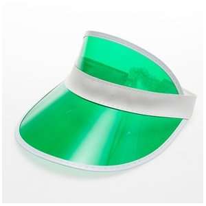 Green Casino Visor