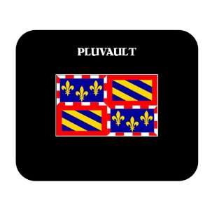  Bourgogne (France Region)   PLUVAULT Mouse Pad 