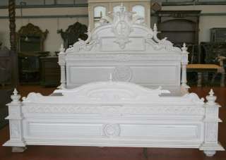 GOTHIC VAMPIRE BED   ROCOCO GOTHIC STYLE BED  