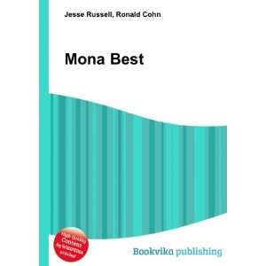  Mona Best Ronald Cohn Jesse Russell Books