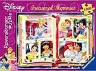 Princess Treasured Memories Disney Ravensburger Jigsaw 