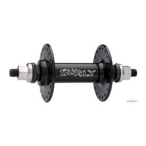  Surly NEW Hub Front 36h Black