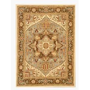  EORC Wool Suraj Area Rug 53 x 76