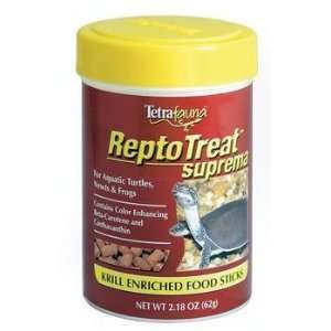  Reptotreat Suprema 1.8 Oz: Pet Supplies