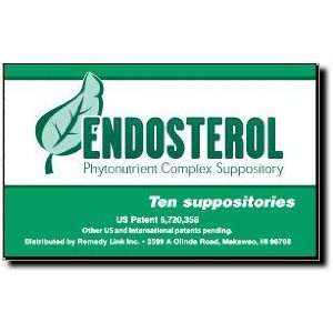   Endosterol Phytonutrient Complex Suppository: Health & Personal Care