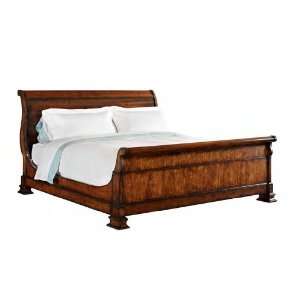  Gilmore Sleigh Bed by Barclay Butera: Home & Kitchen