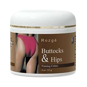  Rozgé Cosmeceutical Buttocks & Hips Firming Creme: Beauty