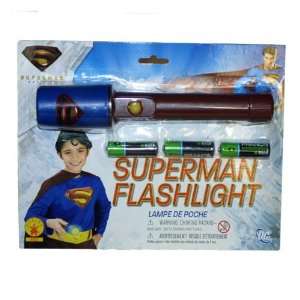 Superman Returns Flashlight Toys & Games