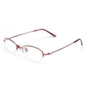  2481 prescription eyeglasses (Red)