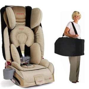  Diono Radian RXT Car Seat with Carrying Case   Rugby: Baby