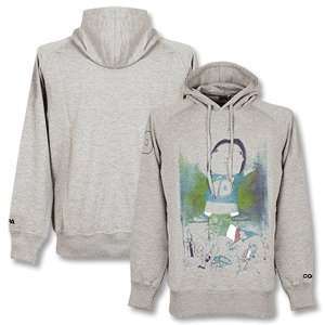  Copa Superexpresso Hoodie   Grey