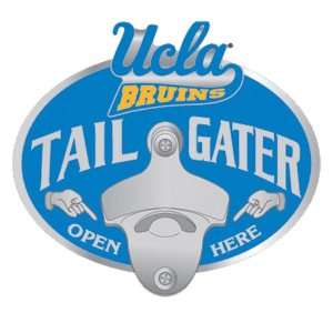  BSS   UCLA Bruins NCAA Tailgater Logo Hitch Cover 