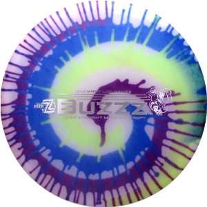  Elite Z Buzzz Flydye: Sports & Outdoors