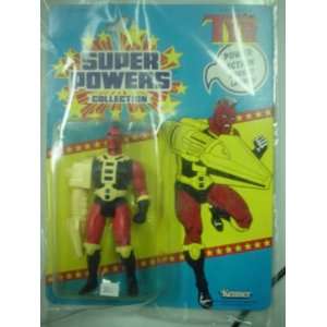  Super Powers Collection Tyr Toys & Games