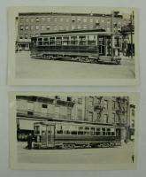 Brooklyn Queens NY City Railway Trolley Car Train Photo  