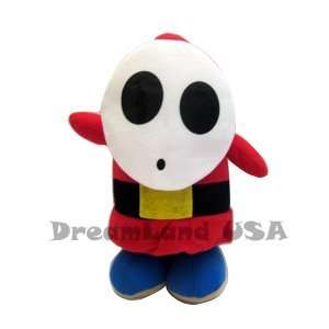  Super Mario Brothers : Shy Guy Plush   13 Toys & Games