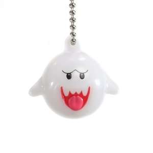   Super Mario Bros Wii Light Up Mascot   Part 2   Boo (Ghost) Toys
