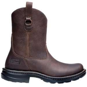  C.E. Schmidt® Ladies Pull On Boot, Dark Brown 