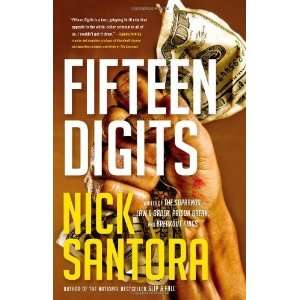  Fifteen Digits [Hardcover]: Nick Santora: Books