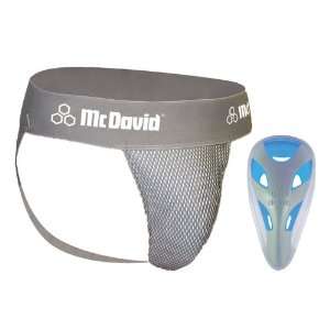    McDavid Performance Supporter with Flex Cup: Sports & Outdoors