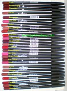 ITALIA Cosmetics Ultra Fine Lip Liner Pencil ANY COLOR  