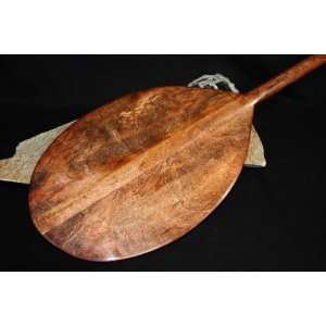  CURLY MANGO PADDLE 5.1FT   TRADITIONAL HAWAIIAN ART: Home 