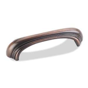  96 mm Decorative Cabinet Pull w screws: Home Improvement