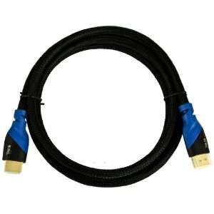  High Speed HDMI Cable, 6 feet (Colors may vary 