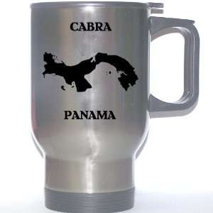 Panama   CABRA Stainless Steel Mug 