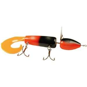  Musky Buster 742 Spr Humper Blk/Org