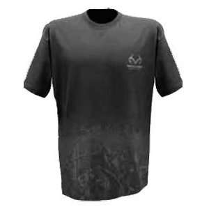  To The Game Realtree Outfitter S/s Shirt Black Xl: Sports 