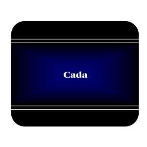  Personalized Name Gift   Cada Mouse Pad: Everything Else