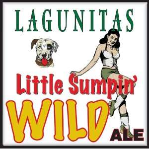  Lagunitas Lil Sumpin Wild 12oz: Grocery & Gourmet Food