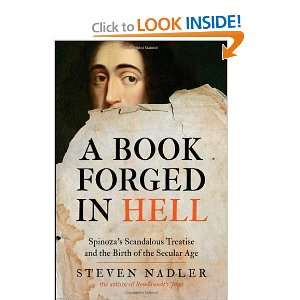   and the Birth of the Secular Age [Hardcover]: Steven Nadler: Books