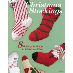  Annies Attic christmas Stockings Arts, Crafts & Sewing