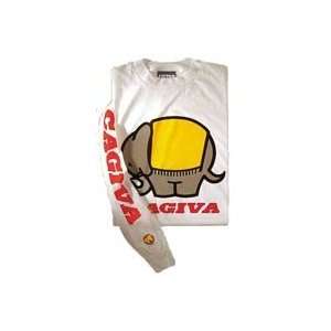  Metro Vintage Racing Jerseys   Cagiva Medium Automotive