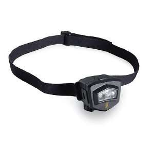   Microblast Headlamp Blk Hunting Flashlight New: Sports & Outdoors