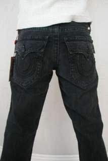 brand new, 100% authentic True Religion mans Billy jeans in buckshot 