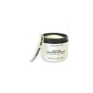  Sulfur Cooling Masque  /5OZ Beauty