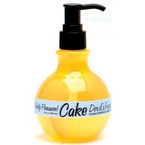  Cake Devil?s Food Kissable Personal Lubricant 8 Fl. Oz 