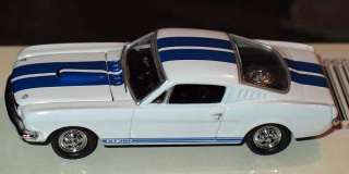 HOT WHEELS LEGENDS SHELBY MUSTANG GT 350 MIB JAY LENO NRFB WOW  