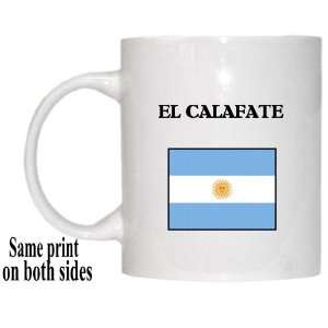  Argentina   EL CALAFATE Mug 