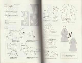 STYLEBOOK OF DOLLS DRSS for BARBIE DOLL   Japanese Book  