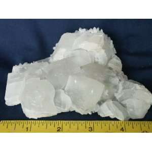 Calcite Crystal Cluster, 8.38.3