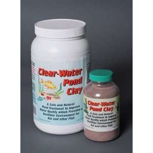  Clear Water Pond Clay 7 lb SUM138: Home & Kitchen