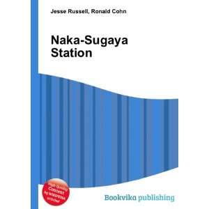  Naka Sugaya Station Ronald Cohn Jesse Russell Books